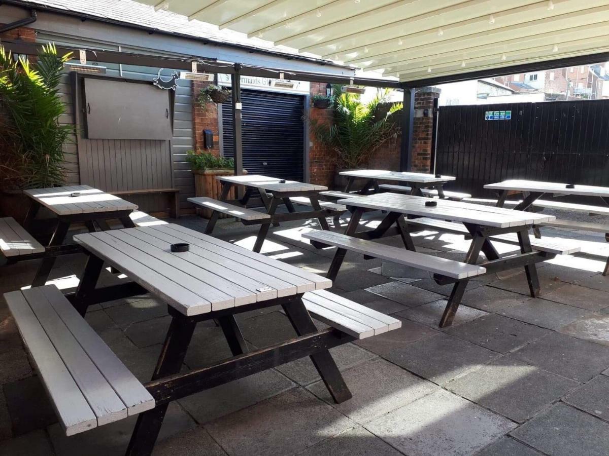 The Anchor Inn คาวส์ ภายนอก รูปภาพ